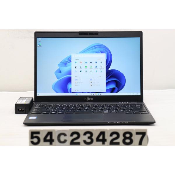 ノートパソコン 富士通 LIFEBOOK UH-X/D2 Core i7 8565U 1.8GHz/8GB