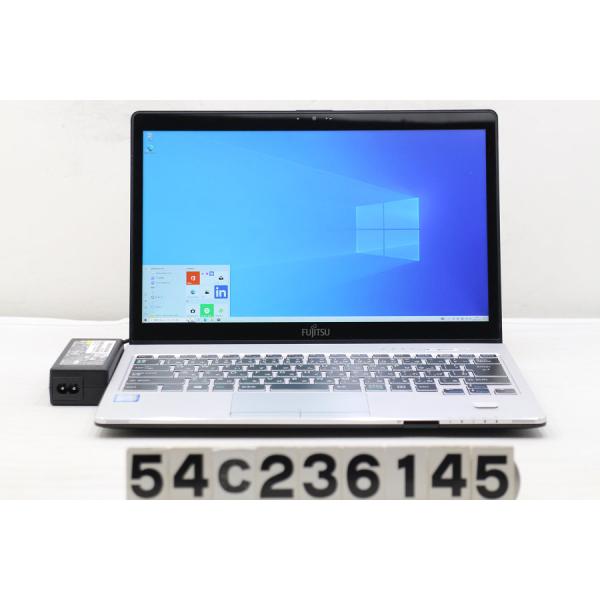 富士通lifebook SH90/B1 i5-7200U メモリ4GBタッチ機能 ノートパソコン 富士通 LIFEBOOK SH90/B1 Core i5 7200U 2.5GHz