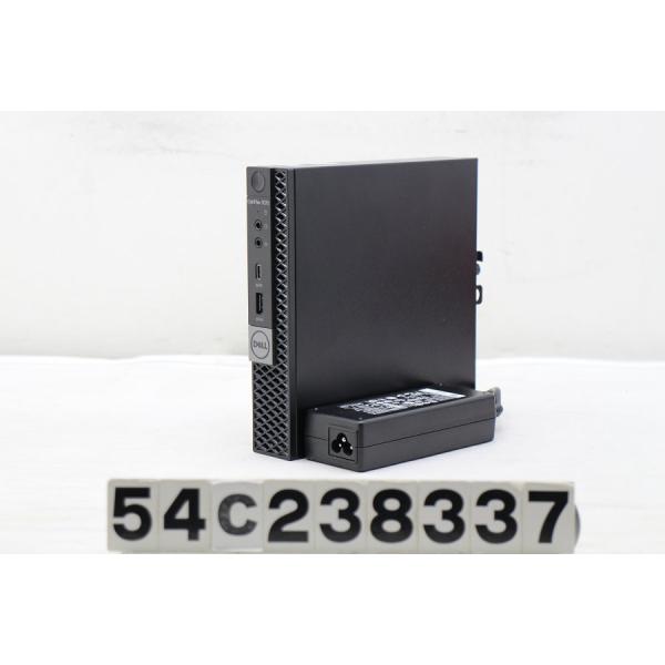 ミニPC DELL OptiPlex7070Micro  i5-9500T Core i5-9500Tを搭載したミニPC「Optiplex 7070 Micro」が29,700円