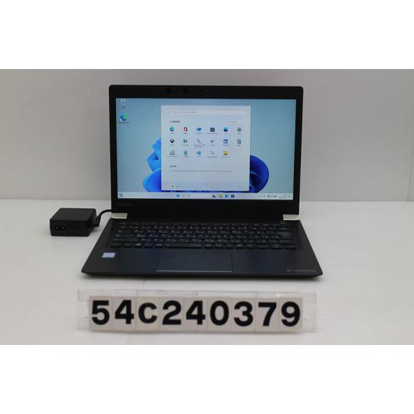 ノートパソコン dynabook U63/DN Core i5 8350U 1.7GHz/16GB/256GB