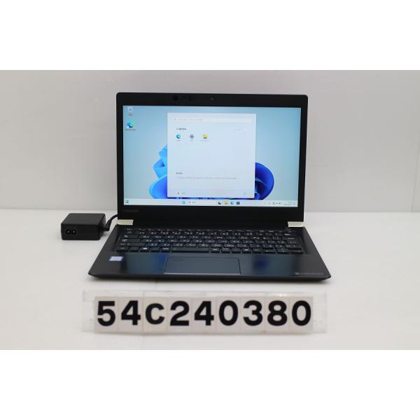 Dynabook　U63/DN　Core i5 8350U ノートパソコン dynabook U63/DN Core i5 8350U 1.7GHz/16GB/256GB(SSD