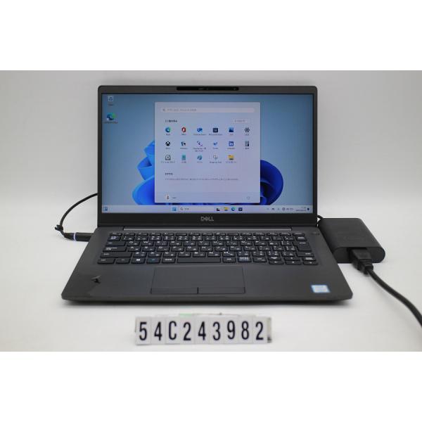 ノートパソコン DELL Latitude 7300 Core i5 8265U 1.6GHz/8GB/128GB