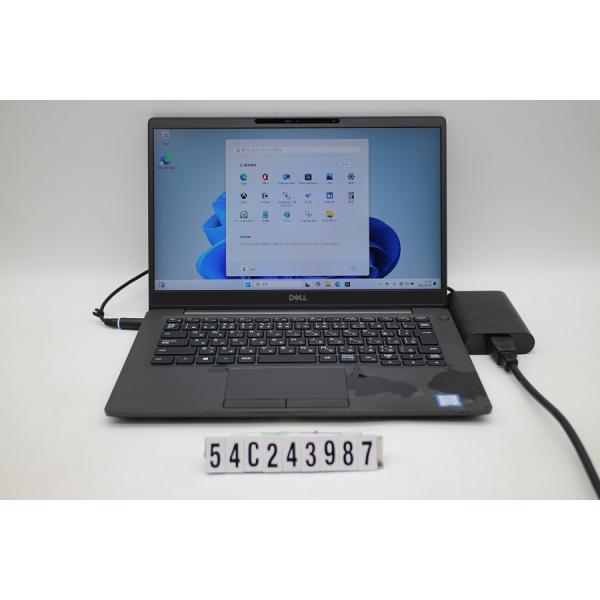 その他ノートPC本体 Dell Latitude 7300 Core i5 8265U 256GB Dell Latitude 7300 / 13,3