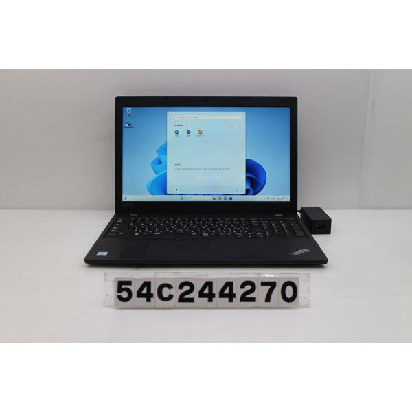 ノートパソコン Lenovo ThinkPad L580 Core i5 8250U 1.6GHz/8GB
