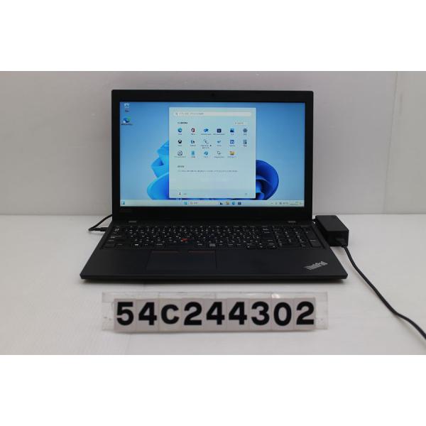 ノートパソコン Lenovo ThinkPad L580 Core i5 8250U 1.6GHz/8GB/256GB