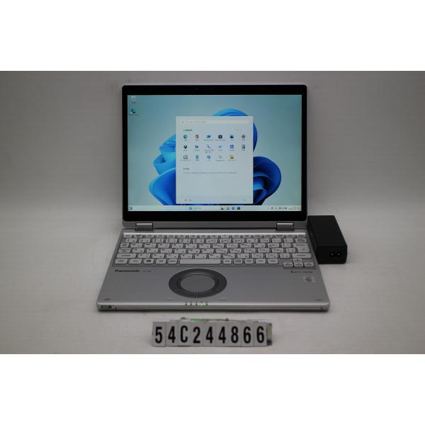 ノートパソコン Panasonic CF-QV9RDAVS Core i5 10310U 1.7GHz/8GB