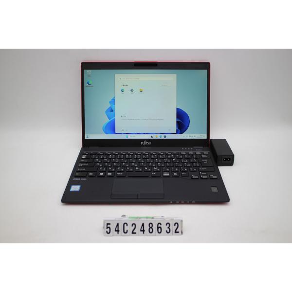 その他ノートPC本体 LIFEBOOK U939B Core i5-8365U/ 8GB/256GB レインボー家電 / 良品 フルHD 13.3型 Fujitsu LIFEBOOK u939B