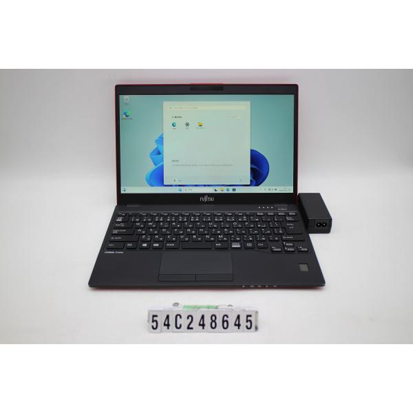 ノートパソコン 富士通 LIFEBOOK U939/A Core i5 8365U 1.6GHz/8GB