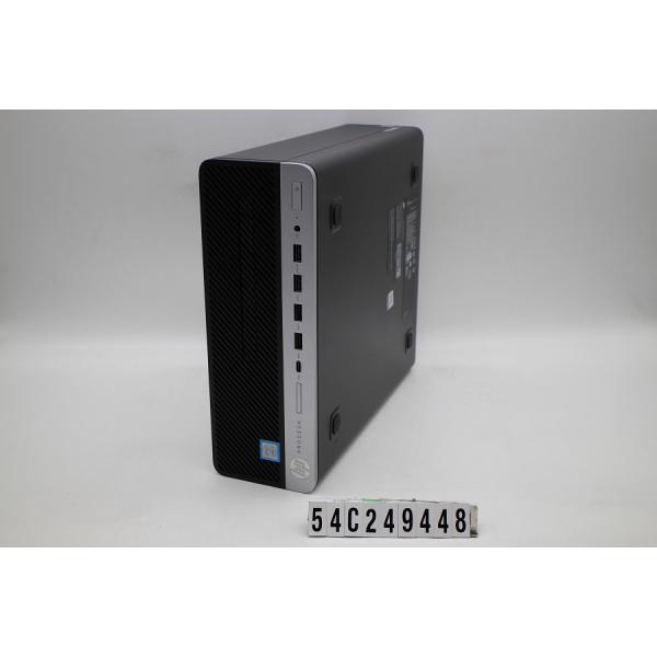 デスクトップ hp ProDesk 600 G4 SFF Core i5 8500 3GHz/8GB