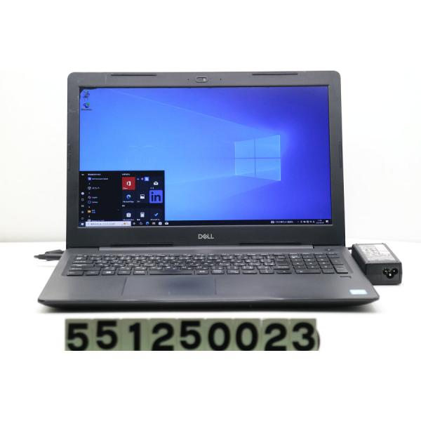DELL Latitude 3590 ブラック ノートPC　ジャンク品 ノートパソコン 【ジャンク品】DELL Latitude 3590 Core i5 7200U 2.5