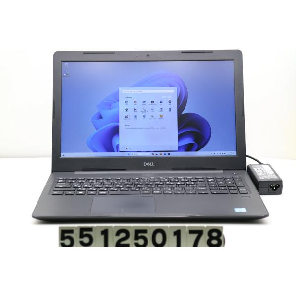 ノートパソコン DELL Latitude 3590 Core i5 8250U 1.6GHz/8GB/256GB