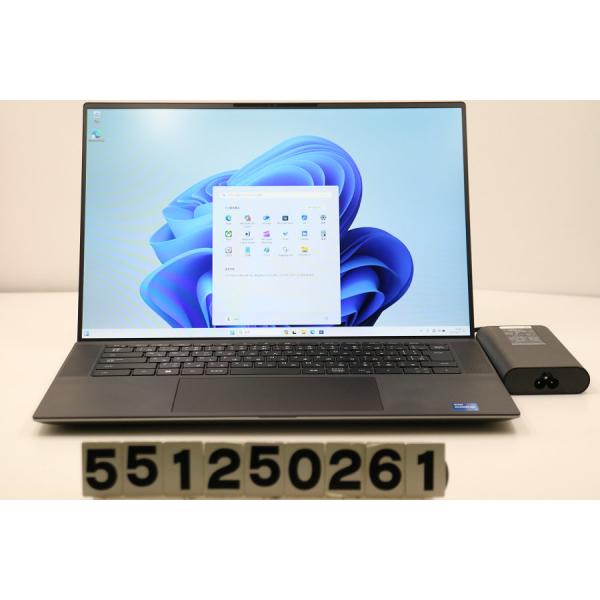 ノートパソコン DELL Precision 5570 Core i7 12800H 2.4GHz/32GB/1TB