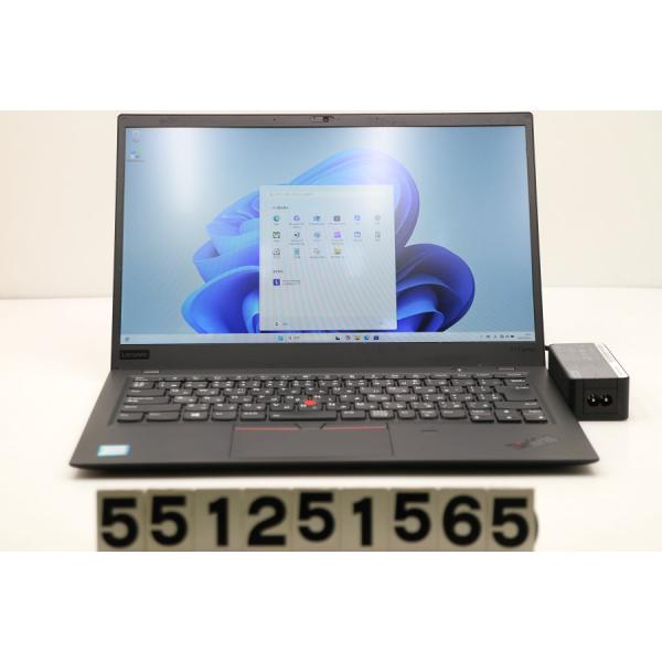 ノートパソコン Lenovo ThinkPad X1 Carbon 6th Gen Core i5