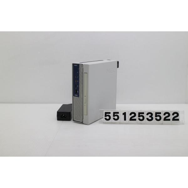 デスクトップ NEC PC-MKM21CZG4 Core i5 8500T 2.1GHz/8GB/256GB デスクトップ NEC PC-MKM21CZG4 Core i5 8500T 2.1GHz/8GB/256GB