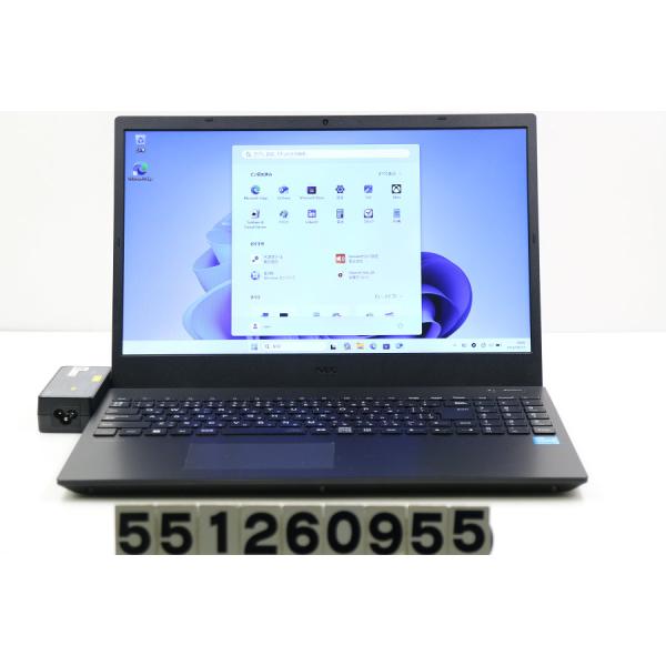 ノートパソコン NEC PC-VKL41FB9J31Z Core i3 1115G4 3GHz/8GB/256GB