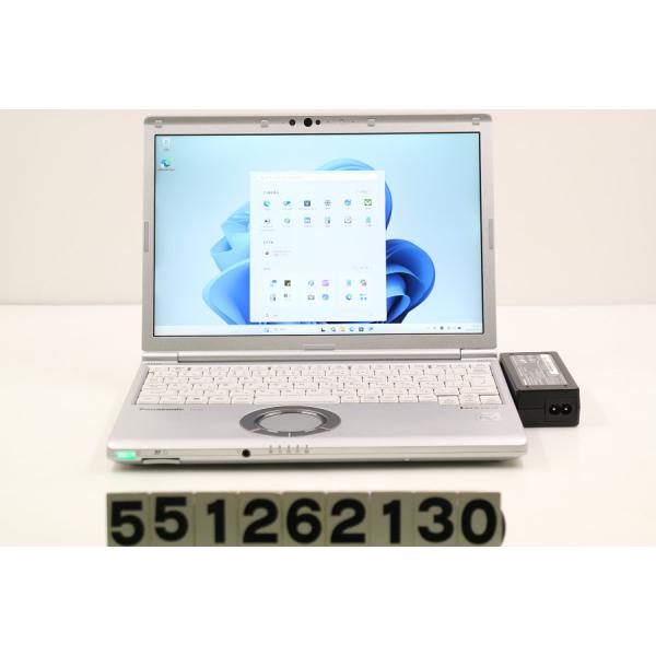 ノートパソコン Panasonic CF-SV9RDQKS Core i5 10310U 1.7GHz/16GB