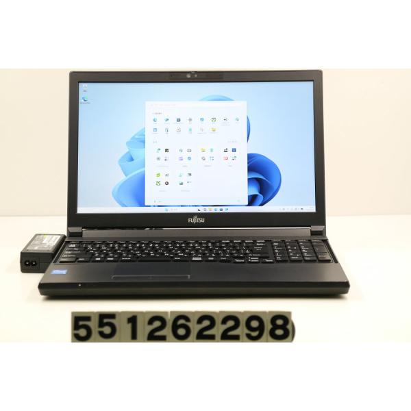 富士通A5513/M i5 1345U 16/256 15.6インチフルHD ノートパソコン 富士通 LIFEBOOK A5513/M Core i5 1345U 1.6GHz/16GB