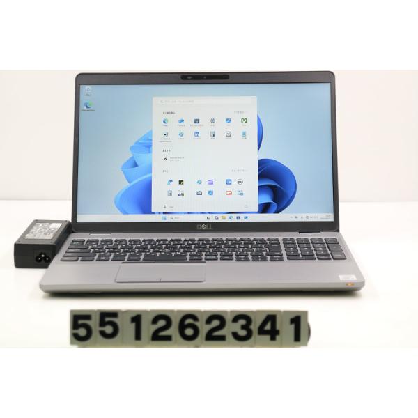 ノートパソコン DELL Latitude 5511 Core i7 10850H 2.7GHz/32GB/512GB