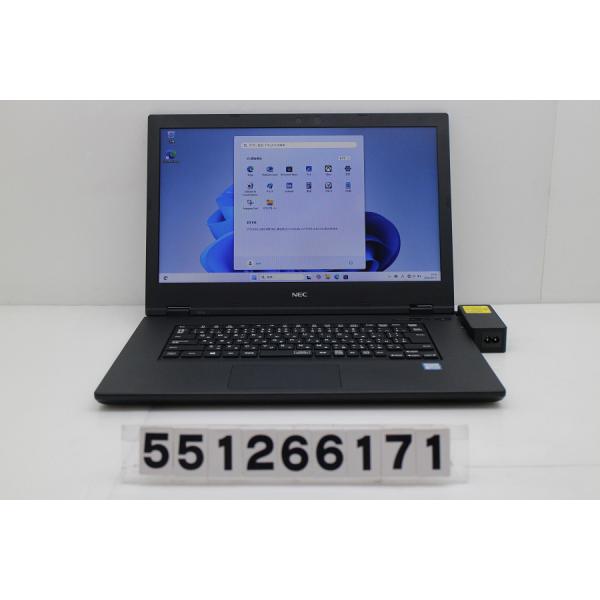 ノートパソコン NEC PC-VKM16XZG6 Core i5 8365U 1.6GHz/8GB/256GB(SSD