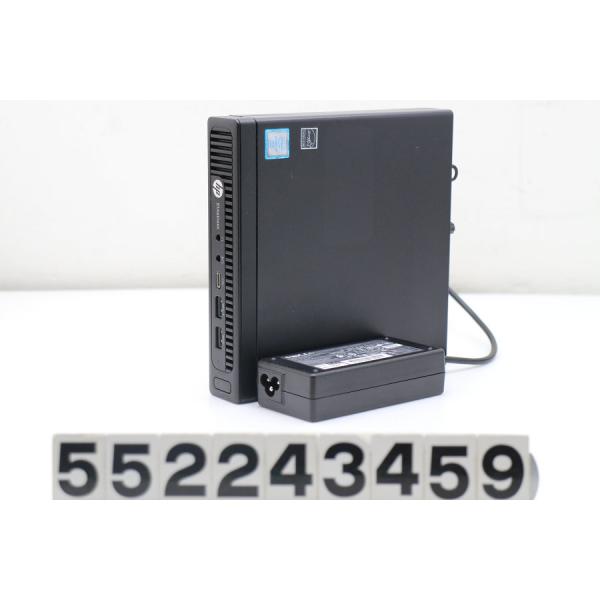 デスクトップ hp EliteDesk 800 G2 DM Core i7 6700T 2.8GHz/16GB
