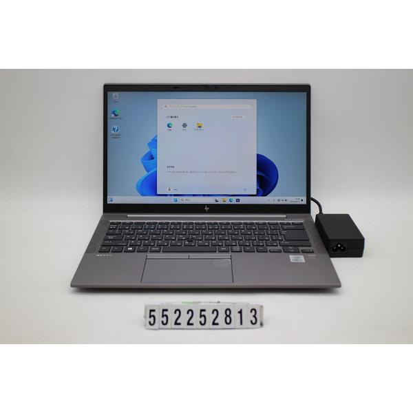 ノートパソコン hp ZBook Firefly 14 G7 Core i7 10510U 1.8GHz