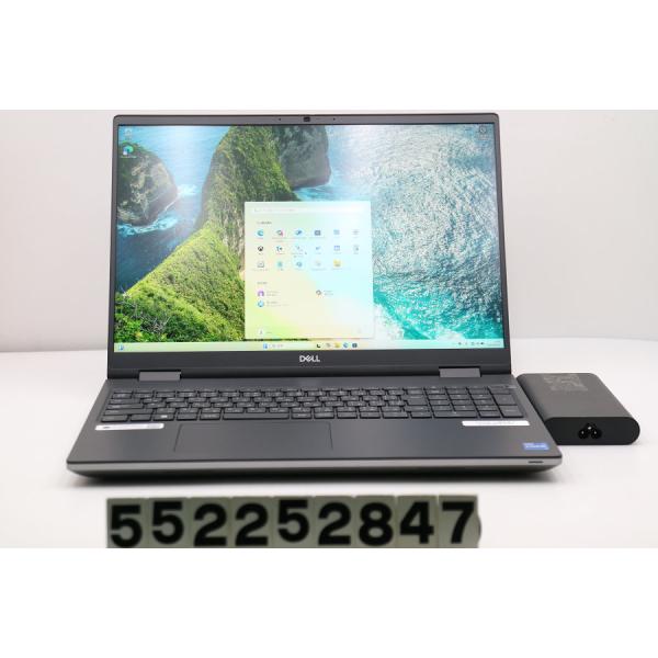 【12ヵ月保証】SSD 第12世代CPU DELL Precision 7670 ワークステーション (Win10 11DG)  中古 Core i7-2.1GHz(12850HX)/メモリ32GB/SSD2TB/RTX3080Ti/フルHD16インチ/Wi-Fi6対応/Webカメラ [良品] 2022年頃購入 TK 12ヵ月保証】SSD 第12世代CPU DELL Precision 7670 ワーク