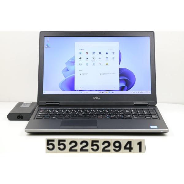 その他ノートPC本体 DELL Precision 7530 i7-8750H/32GB/P2000 Refurbished: Dell Precision 7530 i7-8750H 32GB 256GB 4GB