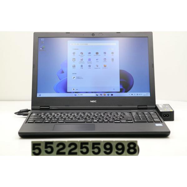 カメラ付PC　NEC ノートパソコン i7 8GB オフィス付き Y736 NECノートパソコンi7サクサクSSD高速Windows11オフィス付