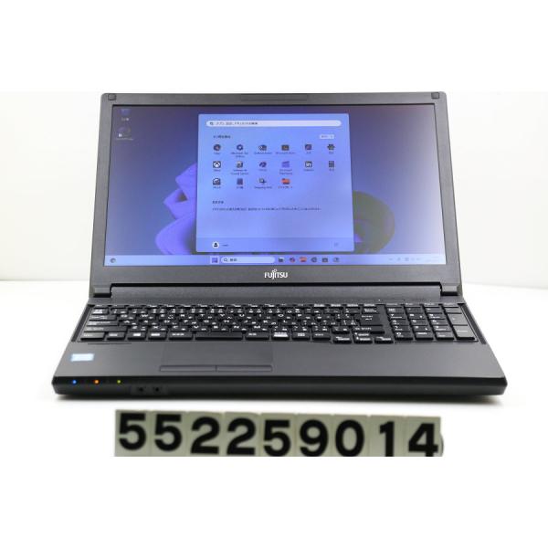 富士通 LIFEBOOK A579 15.6型 Core i5-8265U たのめーる】富士通 LIFEBOOK A579/CX 15.6型 Core i5-8265U