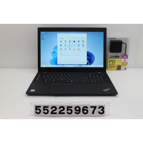 ノートパソコン Lenovo ThinkPad L590 Core i5 8265U 1.6GHz