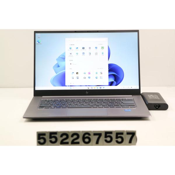 ノートパソコン hp ZBook Studio 15 G8 Core i7 11800H 2.3GHz/32GB