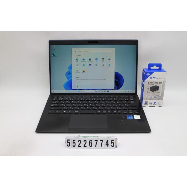 ノートパソコン VAIO PC8940C11N Core i7 1260P 2.1GHz/32GB/256GB(SSD