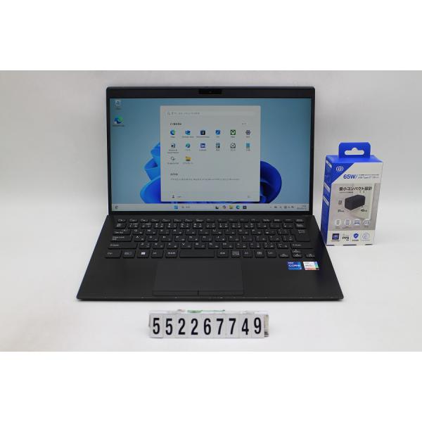 ノートパソコン VAIO PC8940C11N Core i7 1260P 2.1GHz/32GB/256GB(SSD