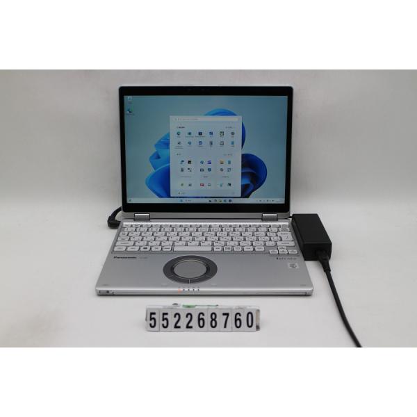 ノートパソコン Panasonic CF-QV9R16VS Core i5 10310U 1.7GHz/16GB