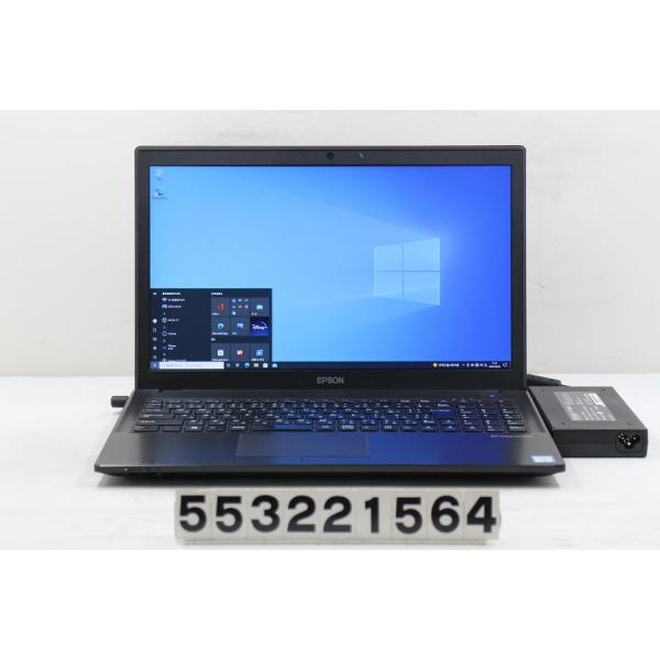ノートPC EPSON - EPSON Endeavor NJ6100E i7-7700 8GB 512GB EPSON Endeavor NJ6100E ー 15.6インチ、デスクトップ用CPUを
