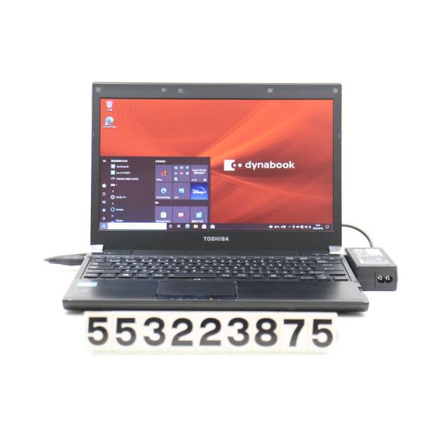 東芝 dynabook R732/H Core i5 3340M 2.7GHz/8GB/128GB(SSD)/Multi