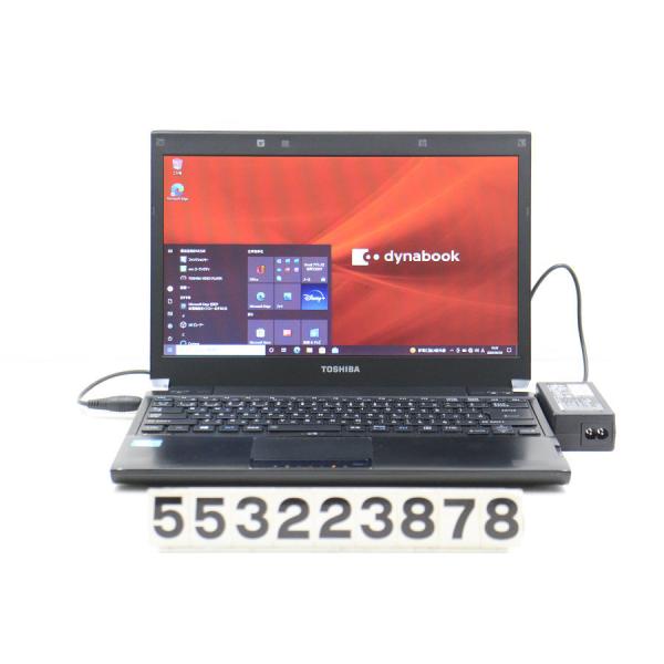 東芝 dynabook R732/H Core i5 3340M 2.7GHz/8GB/128GB(SSD)/Multi