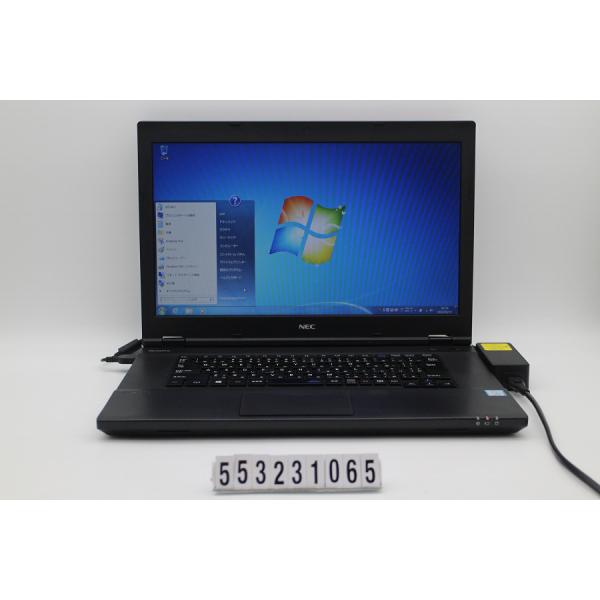 エ*ジ様 NEC ノートパソコン 高性能Corei3 6100u搭載！ エ*ジ様 NEC ノートパソコン 高性能Corei3 6100u搭載！ VersaPro NEC