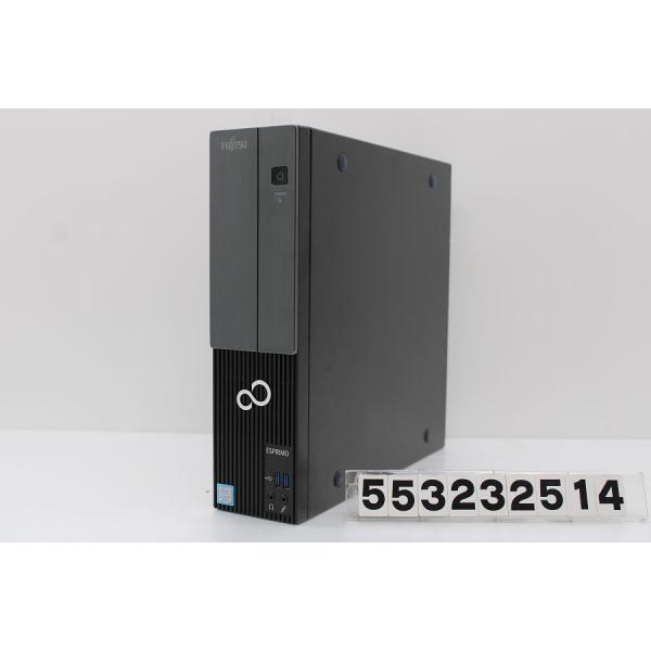 デスクトップパソコン 富士通 ESPRIMO WD2/C1 Core i7 7700 3.6
