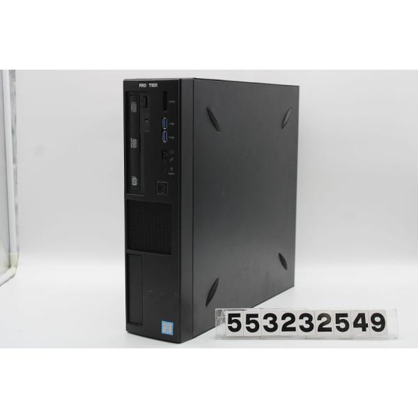 デスクトップパソコン FRONTIER Core i7 7700 3.6GHz/16GB/256GB
