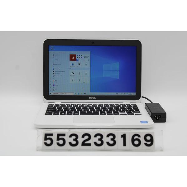 ノートパソコン DELL Inspiron 11 3162 Pentium N3710 1.6GHz/8GB