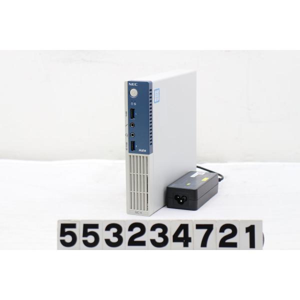 デスクトップパソコン NEC PC-MK32VCZGR Core i3 6100T 3.2GHz/4GB