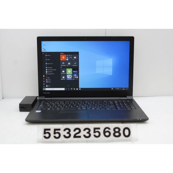 東芝 dynabook B65/J Core i5 8350U 1.7GHz/8GB/256GB(SSD)/Multi/15.6
