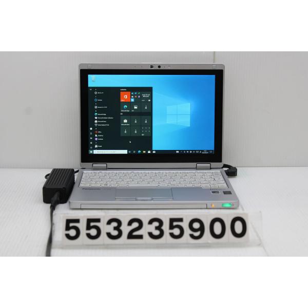 【動作OK♪】Panasonic CF-RZ4　Core m (5Y71)1.2 動作OK♪】Panasonic CF-RZ4 Core m (5Y71)1.2