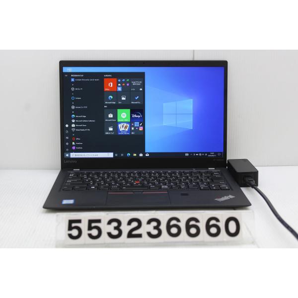 Lenovo ThinkPad X1 Carbon 5th Gen Core i5 7200U 2.5GHz/8GB/256GB