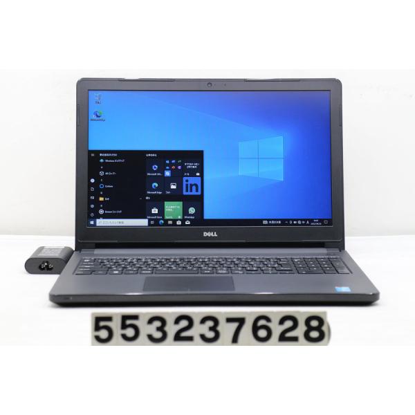 ノートパソコン DELL Vostro 3558 Core i5 5200U 2.2GHz/8GB