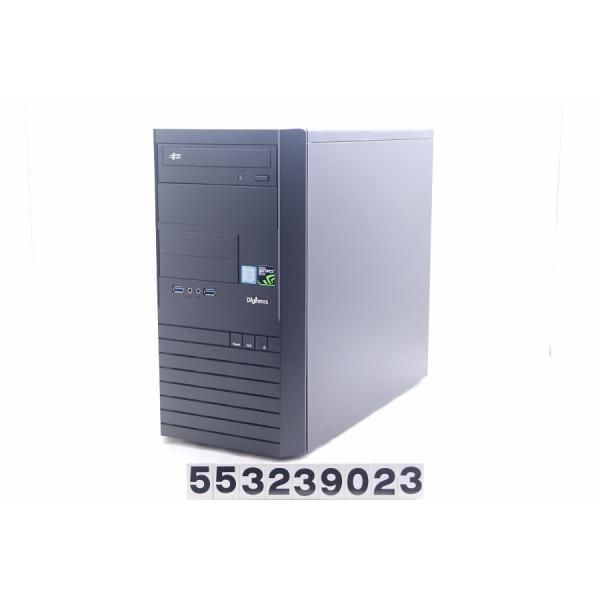 デスクトップパソコン Diginnos Magnate MX Core i5 6500 3.2GHz