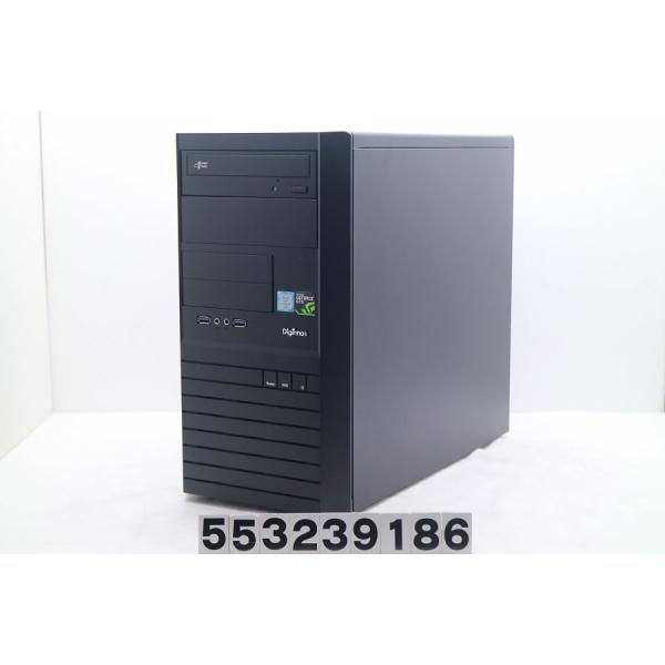 デスクトップパソコン Diginnos raytrek-V MX (E01/H110) Core デスクトップパソコン Diginnos raytrek-V MX (E01/H110) Core