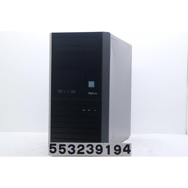 Windowsデスクトップ Diginnos i5-8400 Win11 25H2 デスクトップパソコン Diginnos Magnate IM Core i5 8400 2.8GHz
