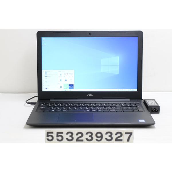 ノートパソコン DELL Inspiron 3581 Core i3 7020U 2.3GHz/8GB/256GB
